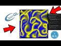 Getting Started With GLSL Shaders and Python Mold Simulation