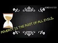 Download Lagu Poverty is the root cause of all evils