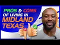 Pros and Cons of Living in Midland Texas - Living in Midland Texas
