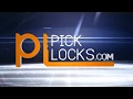 009 How to decode Master M175 Padlock
