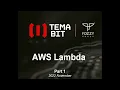 06 - AWS Lambda Creating part 1