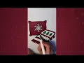 Relaxing Christmas Blanket Coloring Easy Cozy Holiday Art