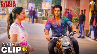  kabir singh angry scenes shahid kapoor kiara advani