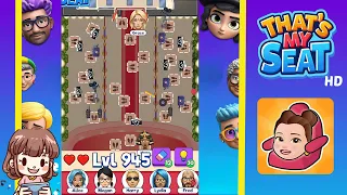 That’s My Seat Level 945 Screenshot