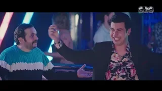 لما يكون مصطفى خاطر مهموم ومفلس وييجي محمد أنور يعزمه على عشا في ديسكو ياترى هيعمل إيه 