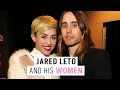 Jared Leto dating history