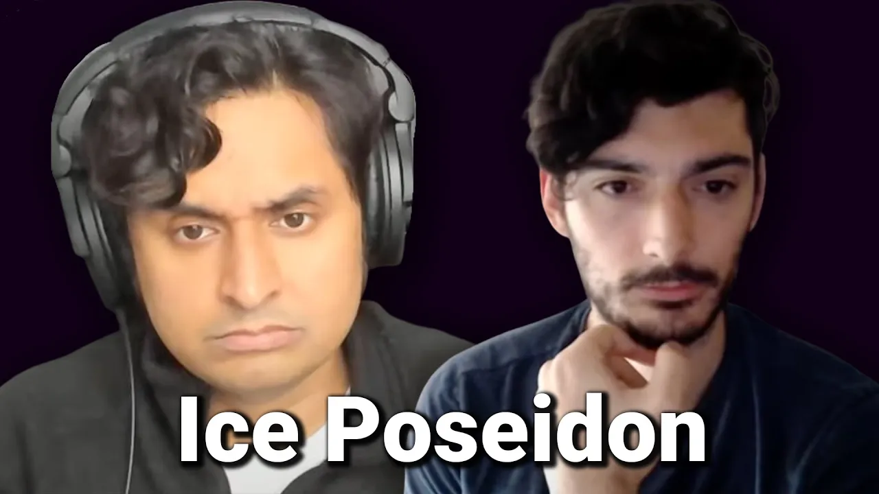 Ice Poseidon: Autism, Misunderstood, Giving Control to Viewer