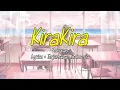 Download Lagu KiraKira - Mosawo - Covered Harutya + Lyrics Terjemahan
