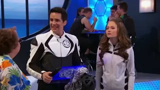 Lab Rats - Perry Breaks into Bionic Academy