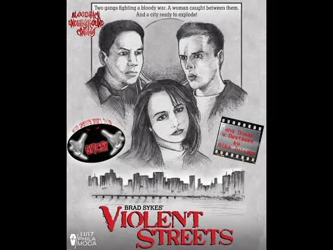 Violent Streets -Trailer - Directed by Brad Sykes