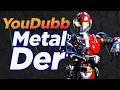 Lagu Metalder OP - Kimi no Seishun wa Kagayaite Iru ka? | Versão YouDubb (超人機メタルダー - 君の青春は輝いているか?)