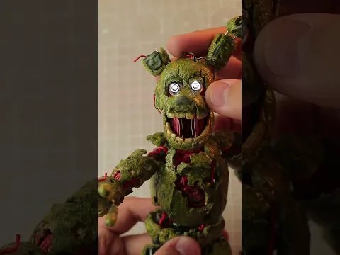 #springtrap #fivenightsatfreddys #fnaf