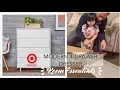 HOW TO ASSEMBLE TARGET S MODERN 4-DRAWER DRESSER FR ROOM ESSENTIALS TheGarcias