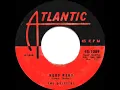 1st RECORDING OF: Ruby Baby - Drifters (1956)