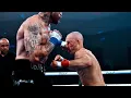 Bare Knuckle Power in Slow Motion Devastating Strike