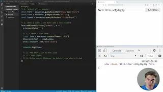 Advanced JavaScript Tutorial - 43