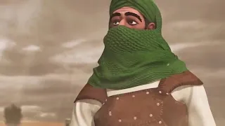 صلى الله عليك ياخير الورى قد صار حبك في شراييني دما إلا رسول الله 