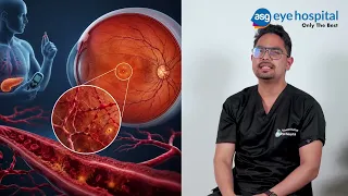 Diabetic Retinopathy Explained | Understanding Diabetic Retinopathy with Dr. Vineet Ep 1
