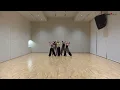 LE SSERAFIM (르세라핌) 'SPAGHETTI (Member ver.)' Dance Practice