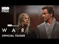 War Teaser HBO Max