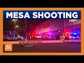 1 shot inside Target in Mesa