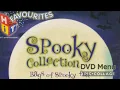Lagu Hit Favourites: The Spooky Collection DVD Menu 
