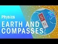 Earth and Compasses Magnetism Physics FuseSchool