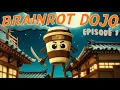 Lagu BRAINROT DOJO EPISODE 1 | Official Music Video Release | Cappuccino Assassino Martial Arts Training