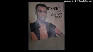 johnny s bedroom touch