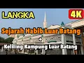 Lagu Ziarah Masjid dan Makam Luar Batang Habib Husein Bin Abu Bakar AlAydrus Dan Keliling Kampung Jakarta