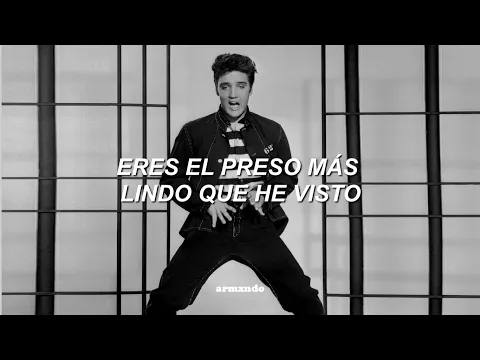 Download MP3 Elvis Presley — Jailhouse Rock [Lyrics / Sub. Español + Video]
