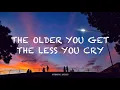 Download Lagu LANY - the older you get, the less you cry (lyrics)