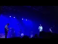 placeholder - the story so far live at the house of blues in anaheim 11/7/2019