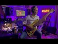 Stevie Wonder – I Wish | Bass Cover | Cuban Timba Groove | Alfredo Rodríguez Band