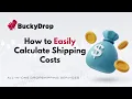 How to Easily Calculate Shipping Costs Shipping Fee Calculator