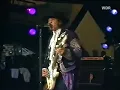 Stevie Ray Vaughan Honey Bee Live In Loreley Festival
