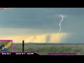 Storm Chasing In Kansas - As It Happened