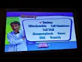 Bill Nye The Science Guy Cells DVD Menu Walkthrough