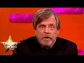 Mark Hamill Didn t Tell Carrie Fisher the Big Star Wars Secret The Graham Norton Show