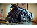 American Flyer Polar Express Unboxing