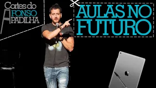 AULA DE HISTÓRIA NO FUTURO - Cortes do Afonso Padilha