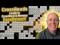 CrossReads for CrossWord Excellence CrossReads 45