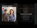 off the menu - 나란히 누워 [이 사랑 통역 되나요? (Soundtrack from the Netflix Series)]ㅣ가사/Lyrics