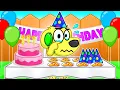 NOBODY CAME TO HIS BIRT AY PARTY