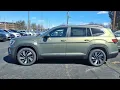 New 2025 Volkswagen Atlas Edison NJ Newark NJ