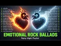 Download Lagu Rainy Night Rock Ballads 💔 Emotional Slow Rock Songs inspired by FireHouse