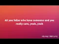 The O'Jays - Back Stabbers (Lyrics)