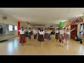 Download Lagu Aki Tembo Temboan - Line Dance Choreo : Marla Jolanda Maramis Demo : Global Line Dance