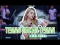 Download Lagu Almera Sabrina - Teman Makan Teman (Official Music Video)