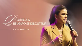 Política e Religião: O Debate Que Todos Evitam!
